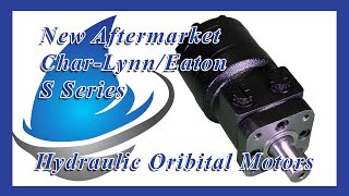 New Aftermarket Hydraulic Motor CHARLYNNEATON 1031018012 [upl. by Aissela]