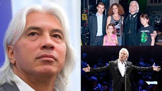 Dmitri Hvorostovsky Biography Wife Family and Photos [upl. by Seibold79]