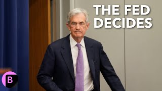 Powell Speaks After the Fed Cut Rates  The Fed Decides [upl. by Recor351]