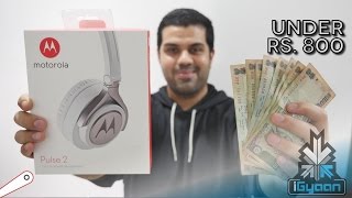 Top Headphones For Under Rs 800  iGyaan [upl. by Bowie529]