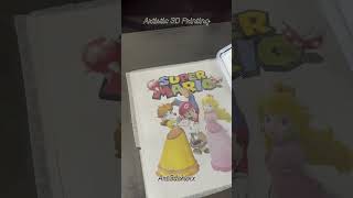 🌸lithophane sublimation 3dprinting 🌸 3dprint imprimante3d art3dchoix diy printing mario [upl. by Ecurb64]