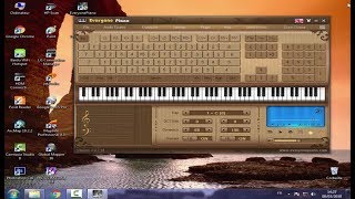 تحميل أفضل بيانو Piano على الحاسوب سهل للمبتدئين [upl. by Marcia288]