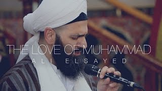 The Love of Muhammad  Ali Elsayed English Nasheed Video [upl. by Iain]