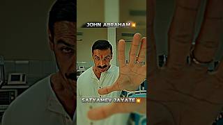 JOHN ABRAHAM ACTION amp DIALOGUE shorts johnabraham action status gigachadtheme [upl. by Nagirrek]