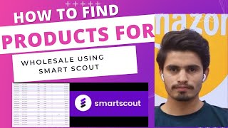 How To Use Smart Scout  the Best Amazon product Research Tool [upl. by Hermine126]