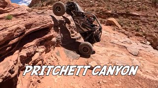 Moab  Pritchett Canyon [upl. by Suriaj]