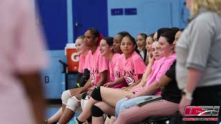 Ike vs Lawton Volleyball 2024 Highlights [upl. by Eirrehs41]