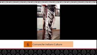 Native Americans Comanche History and Culture [upl. by Anailil]