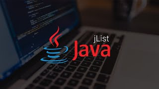 java Swing jList Add Edit and Delete in Netbeans [upl. by Pelletier236]