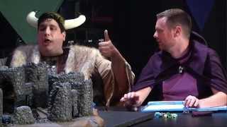 Acquisitions Incorporated  PAX Prime 2014 DampD Game [upl. by Kitchen]