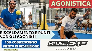 Un po di punti con il settore agonistico della Padel Exp Academy 🌟 [upl. by Karp]