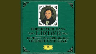 Schumann Dichterliebe Op 48 IV Wenn ich in deine Augen seh [upl. by Rollin]