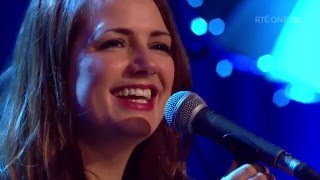 Aoife Scott  All Along the Wild Atlantic Way  The Late Late Show  RTÉ One [upl. by Lester449]