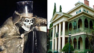 The History of amp Evolution to The Haunted Mansion  Disney Parks [upl. by Nosille88]