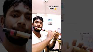 pakhi re tui dure thakle  flute বাশিঁরসুর flutemusic reels flutistsaikat viral shorts [upl. by Wohlen512]