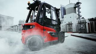 Electric power without limits  Linde Material Handling [upl. by Welcher]