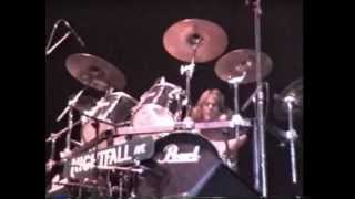 NIGHTFALL AVE  Live  TCC Arena Opening For Queensryche 1997 [upl. by Ibrab]