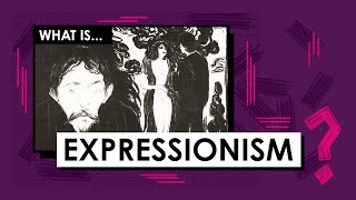 What is Expressionism Art Movements amp Styles [upl. by Resor]