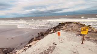 NORTH WILDWOOD NJ BEACH SEPT 7 2024 [upl. by Oballa269]