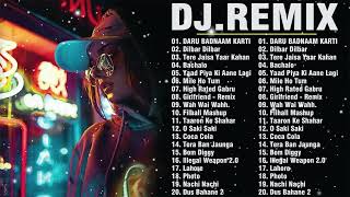 Latest Bollywood Remix Songs 2022  New Hindi Remix Songs 2022  Remix  Dj Party  Hindi Songs [upl. by Eihpos385]