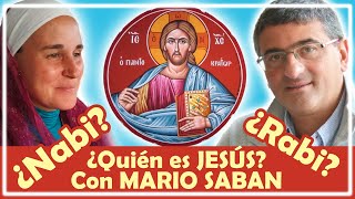 🔴 MARIO SABAN  ¿Qué es DIOS ¿Quién es JESÚS ¿Y el SER HUMANO  Psicología y Espiritualidad 2023 [upl. by Atekehs]