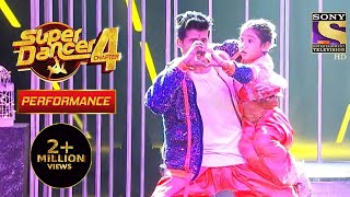 Florina का Mind Blowing और quotThe Best Performancequot  Super Dancer 4  सुपर डांसर 4 [upl. by Zorana131]