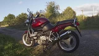 BMW R1100R Motorcycle [upl. by Navada]