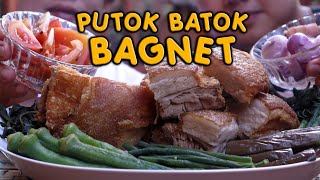 Original Bagnet Recipe  Bagnet  Crispy Bagnet  Putok Batok Recipe  KBL Sauce HD [upl. by Alius]