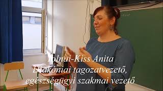 Tolnai Kiss Anita órái [upl. by Ettenil805]