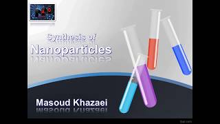 Synthesis of Nanoparticles by Coprecipitation Method [upl. by Karalynn]