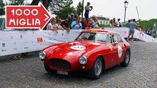 Mille Miglia 2024 photo compilation with drivers over the whole world [upl. by Jarad476]