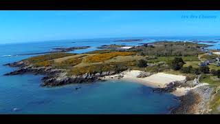 Bienvenue aux îles Chausey [upl. by Adlog916]