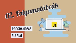 02 Folyamatábrák  Programozás Alapjai [upl. by Boehike]