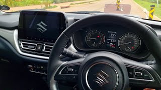 2022 Suzuki Baleno 15L GLX  Detailed POV Review [upl. by Aicekan893]