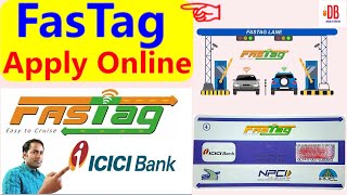 csc se fastage kaise activate kare  csc fastag registration2022  fastag registration process [upl. by Schalles]