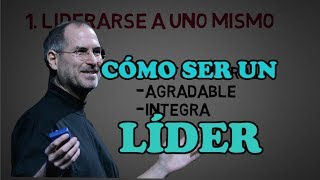 Cómo ser un LÍDER  3 claves para el LIDERAZGO [upl. by Kcirrem438]