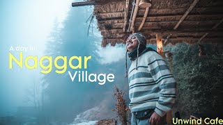 Naggar Village  Hidden and Most Beautiful Tourist Places to Visit in Manali [upl. by Tubb]