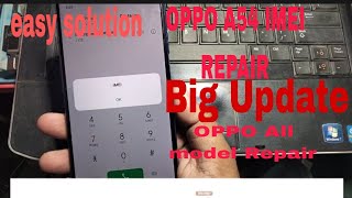 How to Fix Oppo A54Cph 2239 with Null IMEIoppo a54 imei change2023 [upl. by Yerahcaz]