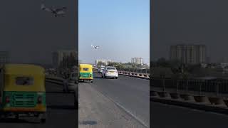 Jakkur Aerodrome Plane Landing  Bangalore  Plane Landing [upl. by Eilliw]