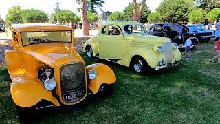 QUEENSCLIFF ROD RUN 2024 PART 2 [upl. by Adirf]