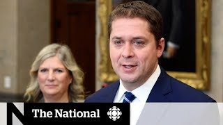 Scheer stands firm as calls for resignation grow [upl. by Elbas414]