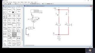 FluidSim Eletropneumatica Aula 1 [upl. by Heather637]