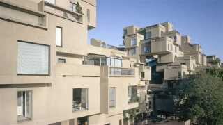 Moshe Safdie interview Habitat 67  Architecture  Dezeen [upl. by Mcginnis101]