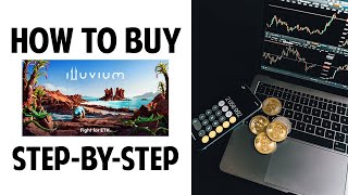 How To Buy Illuvium ILV On KuCoin 💎 [upl. by Santos]