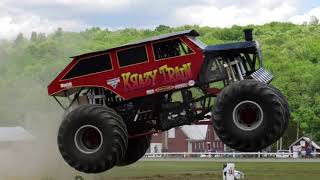 Krazy Train Theme Song Monster Jam [upl. by Chapin345]