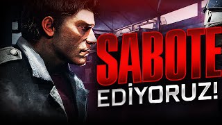 SABOTE EDİYORUZ SABOTAJ [upl. by Fanchet145]