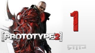 Prototype 2  RADNET Limited Edition Playthrough Part 1 [upl. by Airan371]