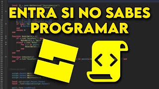 ¡EL EXITO DE LOS PROGRAMADORES EN ROBLOX STUDIO [upl. by Alwyn74]