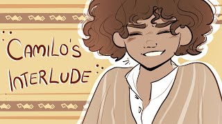 Camilos Interlude   Encanto Animatic [upl. by Occor]