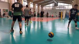 vittorio veneto vs volley rozzano serie D 24112024 [upl. by Urquhart]